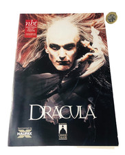 Theatre Programme Dracula