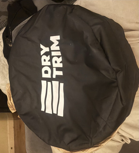 Dry trim bag trimbag - bag,