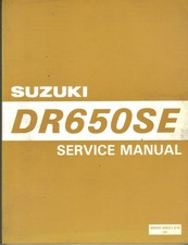 SUZUKI DR650SE,DR650