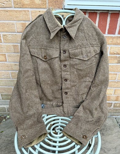 Ww2 1940 pattern austerity - pattern,