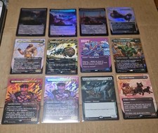 MTG aetherdrift - Joblot