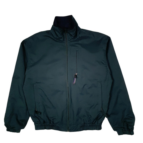 Patagonia windbreaker jacket - windbreaker,