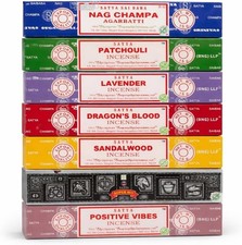 SATYA INCENSE STICKS Genuine