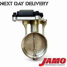 3" Exhaust actuator valve