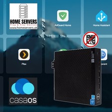 NAS AdGuard Jellyfin  Home