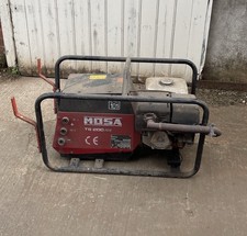 Mosa TS200 CF Portable Petrol