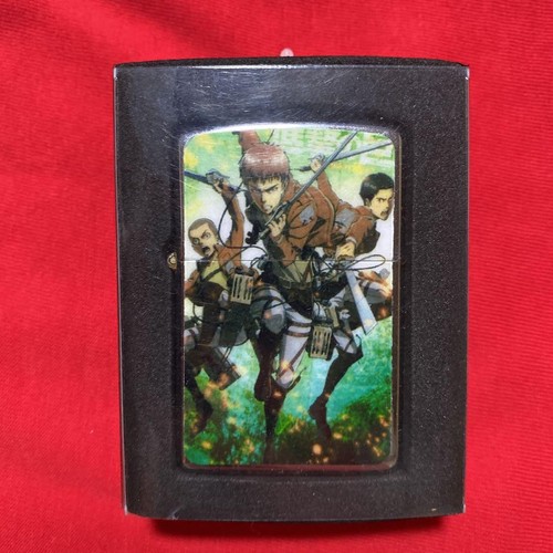 Attack titan lighter - attack, on