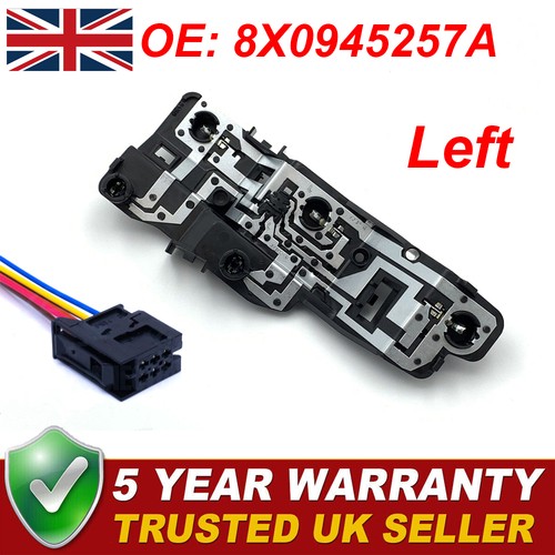 For audi 2011 rear left - for,