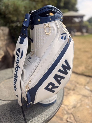 Taylormade raw tour bag - taylormade,