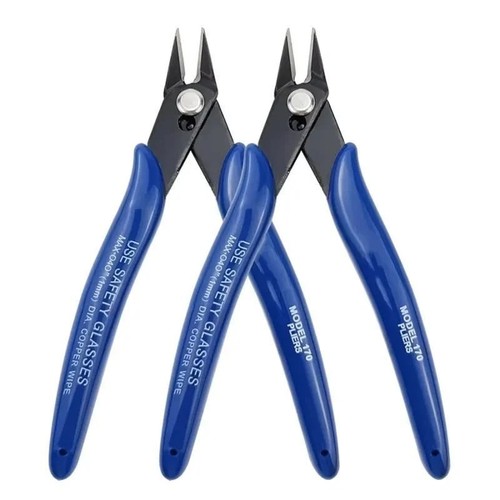 2xdurable electrical side snip - side,