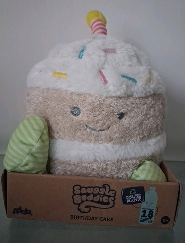 Snuggle buddies birthday cake - snuggle,