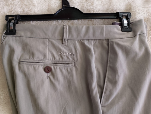Rohan grand tour chinos mens - rohan,