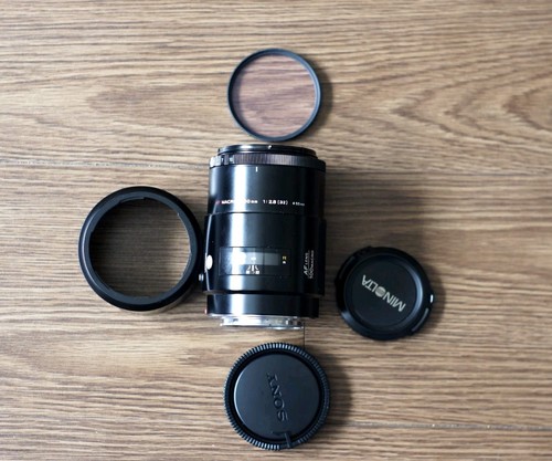 Minolta sony 100mm 2 - minolta,