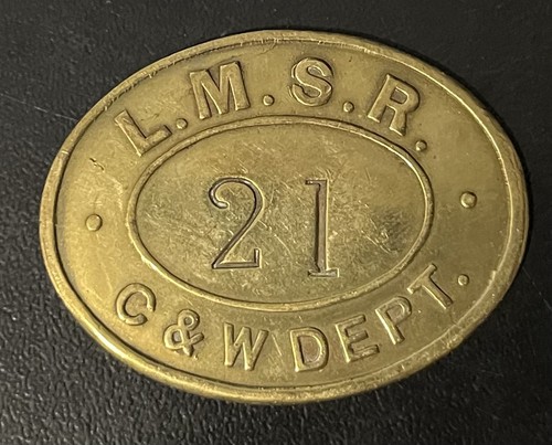 Vintage r railway check - railway,