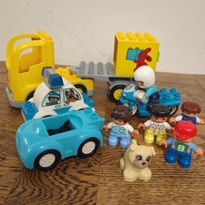 LEGO DUPLO Vehicles & Figures