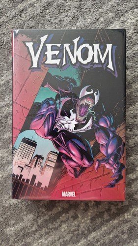 Marvel comics venom omnibus - venom,