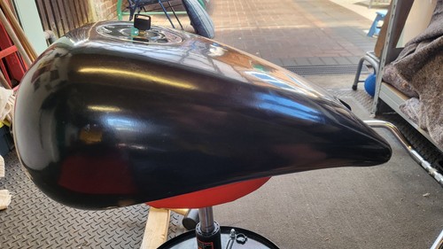 Mustang petrol tank for - mustang, early