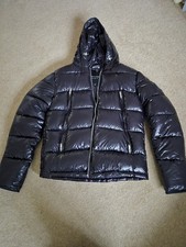 Supply & Demand mens Black