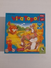 Viva Topo English Edition