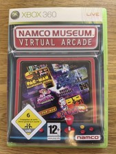 Namco Museum Virtual Arcade