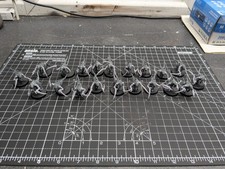 Warhammer 40K Tyranid Hormagaunts x20 and Ripper Swarm x2 