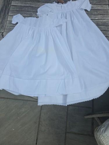 Vtg christening gowns - 2,