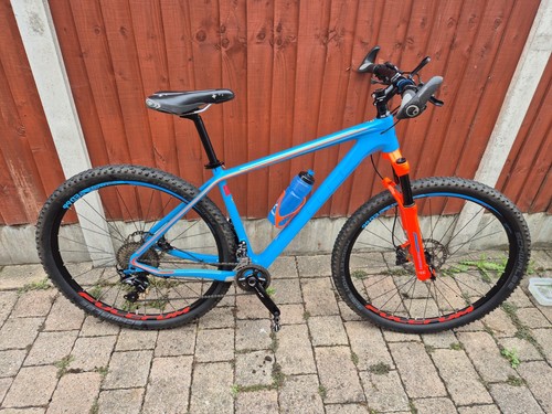 Cube womans mountain bike with - cube,