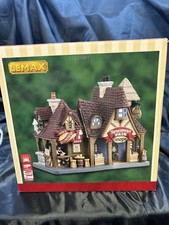 Lemax Renaissance Fair Shops #45260 Christmas Village BNIB