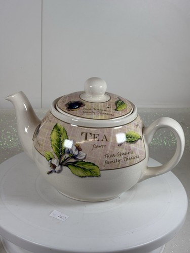 Arthur wood tea - arthur, teapot