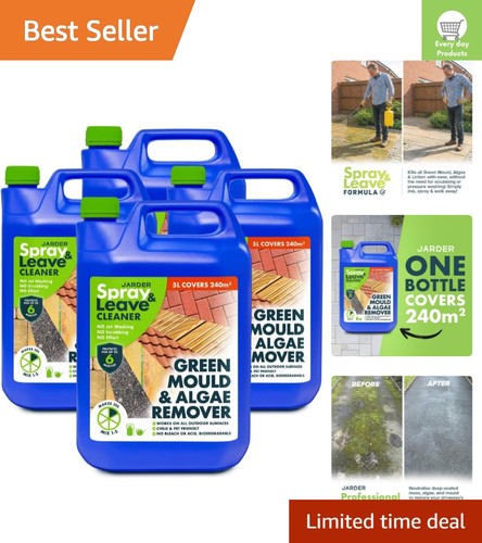 Concentrated cleaner 5l - cleaner, x