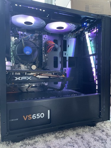 Gaming 7400 580 8gb - gaming,