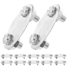 12 Pcs Bicycle Fender Fixing