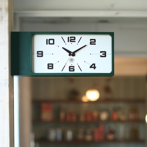 Dulton double face rectangle - double,