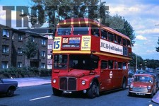 35mm Slide London Transport