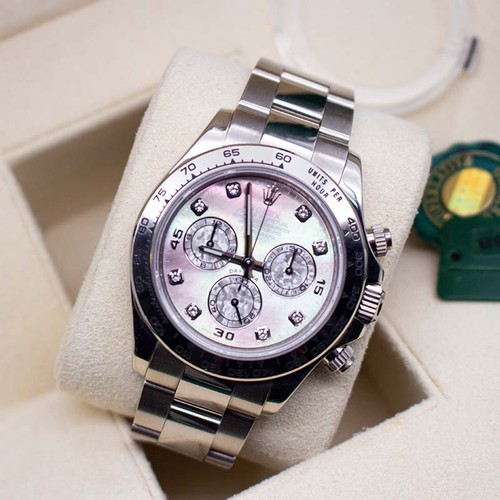 Rolex daytona 116509 tahitian - daytona,