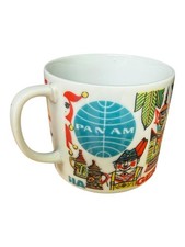 Vintage Pan Am Airlines World