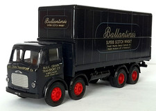 Corgi Classics 26001 Albion Lorry - Ballantine's Scotch Whisky of Kirkcaldy