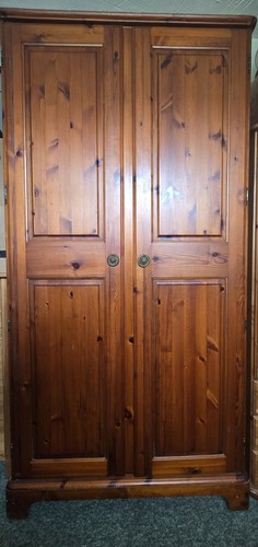 Ducal rosedale wardrobe - ducal,