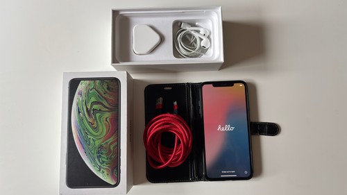 Apple iphone max 64gb - apple,
