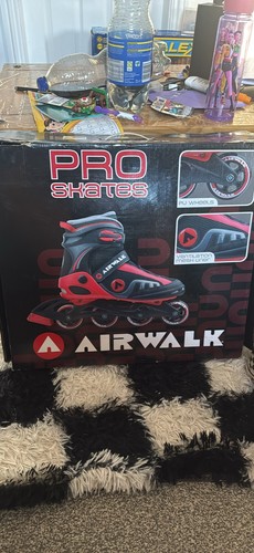 Airwalk roller skates size - roller,