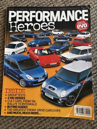 Performance heroes evo - heroes,