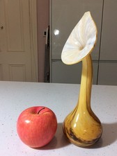 Jack in the Pulpit Vase Alum