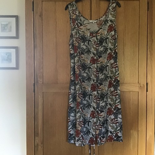 Next viscose summer dress - dress, 16