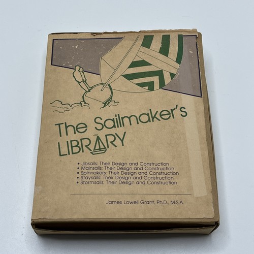 Sailmakers library james grant - james,