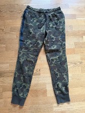 Nike Tech Fleece Camo Joggers