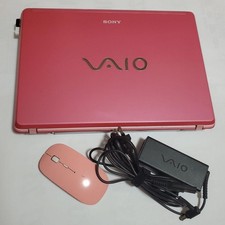 VAIO Laptop - Princess Pink -
