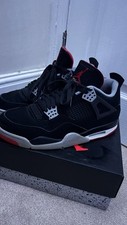 Air Jordan 4 Bred (2019)