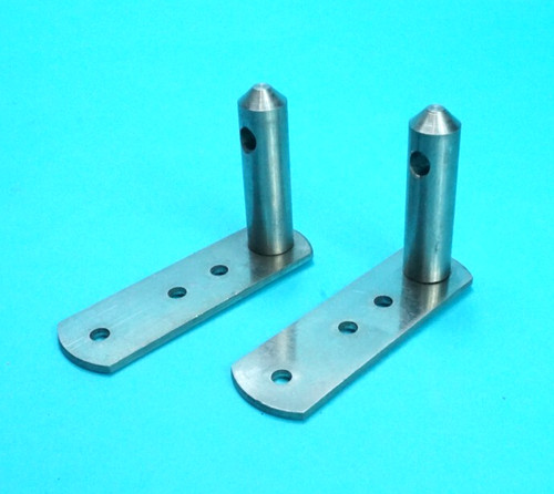 Top door receivers - 2, for