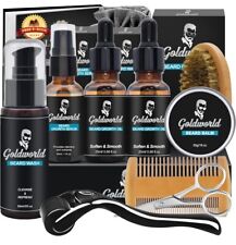 GoldWorld Beard Growth