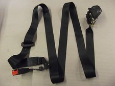 FORD MONDEO MK3 REAR CENTRE